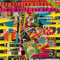 ROLLING STONES-TIME WAITS FOR.. -SPEC- (CD)