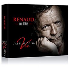 RENAUD-L'ALBUM DE SA VIE - 100.. (CD)