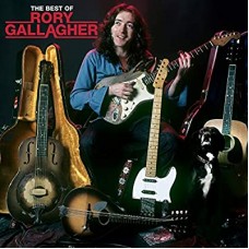 RORY GALLAGHER-BEST OF -DELUXE/REMAST- (2CD)
