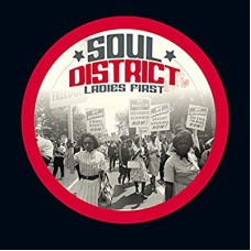 V/A-SOUL DISTRICT - LADIES.. (2LP)