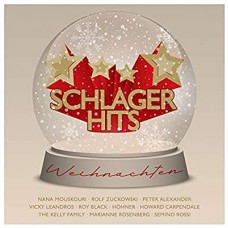 V/A-SCHLAGERHITS WEIHNACHTEN (CD)