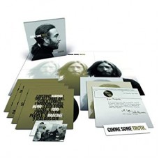 JOHN LENNON-GIMME SOME.. -DELUXE- (4LP)