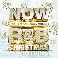 V/A-NOW R&B CHRISTMAS (CD)