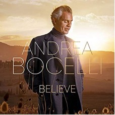 ANDREA BOCELLI-BELIEVE (CD)