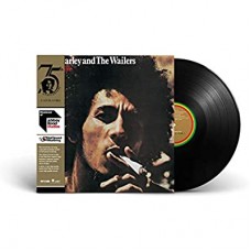 BOB MARLEY & THE WAILERS-CATCH A FIRE -HALF SPD- (LP)