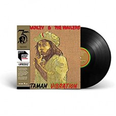 BOB MARLEY & THE WAILERS-RASTAMAN VIBRATION -HALF SPD- (LP)