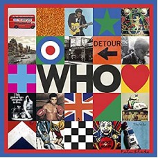 WHO-WHO -DELUXE- (2CD)