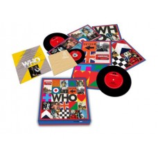 WHO-WHO -LTD- (6-7"+CD)