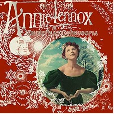 ANNIE LENNOX-A CHRISTMAS CORNUCOPIA -DELUXE- (CD)