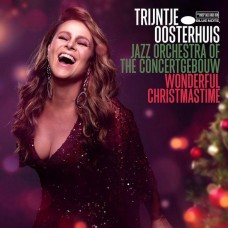 TRIJNTJE OOSTERHUIS & JAZZ ORCHESTRA OF THE CONCERTGEBOUW-WONDERFUL CHRISTMASTIME (CD)