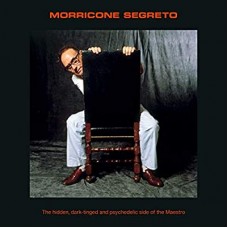ENNIO MORRICONE-MORRICONE SEGRETO (CD)