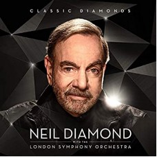 NEIL DIAMOND WITH THE LONDON SYMPHONY ORCHESTRA-CLASSIC DIAMONDS (CD)