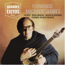 FERNANDO MACHADO SOARES-GRANDES ÊXITOS (CD)