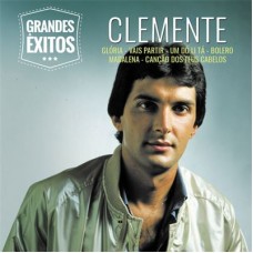 CLEMENTE-GRANDES ÊXITOS (CD)
