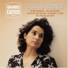 CRISTINA BRANCO-GRANDES ÊXITOS (CD)