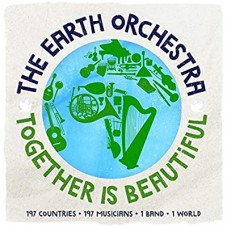 EARTH ORCHESTRA-TOGETHER IS BEAUTIFUL-HQ- (LP)