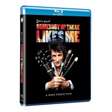 RONNIE WOOD-SOMEBODY UP THERE LIKES ME (BLU-RAY)