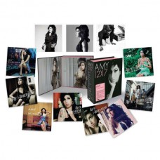 AMY WINEHOUSE-12X7: THE SINGLES COLLECTION (12-7")