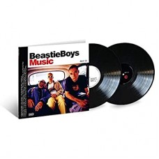 BEASTIE BOYS-BEASTIE BOYS MUSIC -HQ- (2LP)