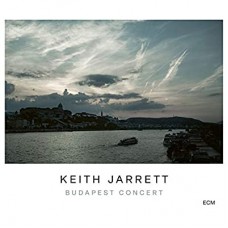 KEITH JARRETT-BUDAPEST CONCERT (2CD)