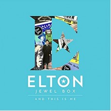 ELTON JOHN-AND THIS IS ME (2LP)