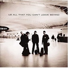 U2-ALL THAT YOU CAN'T LEAVE BEHIND -ANNIVERS/REMAST- (2LP)