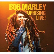 BOB MARLEY & THE WAILERS-UPRISING LIVE! -COLOURED- (3LP)