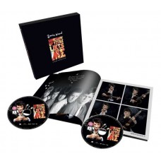 RONNIE WOOD-SOMEBODY UP THERE LIKES ME (BLU-RAY+DVD)