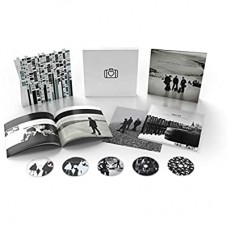 U2-ALL THAT YOU CAN'T LEAVE BEHIND -ANNIVERS/REMAST- (5CD)