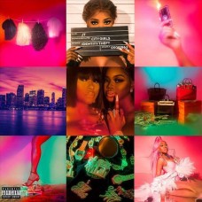 CITY GIRLS-CITY ON LOCK (LP)