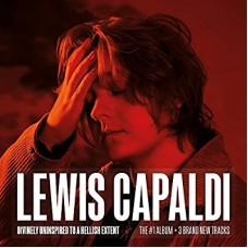 LEWIS CAPALDI-DIVINELY.. -EXT. ED.- (CD)