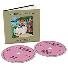 CAT STEVENS-TEA FOR THE TILLERMAN -DELUXE- (2CD)