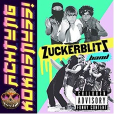 ZUCKERBLITZ BAND-ACHTUNG KOKOSNUSS (CD)