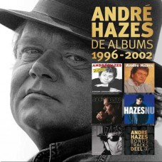 ANDRE HAZES-DE ALBUMS 1996  2002 (6CD)