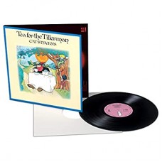 CAT STEVENS-TEA FOR THE TILLERMAN -REMAST- (LP)