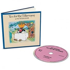 CAT STEVENS-TEA FOR THE TILLERMAN -REMAST- (CD)