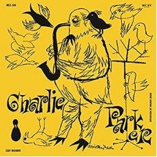 CHARLIE PARKER-MAGNIFICENT CHARLIE PARKER -HQ- (LP)