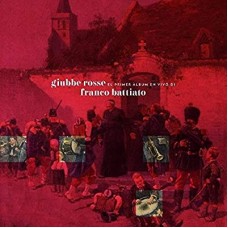 FRANCO BATTIATO-GIUBBE ROSSE (CD)