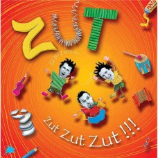 ZUT-ZUT ZUT ZUT!!! (CD)