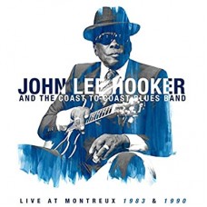 JOHN LEE HOOKER-LIVE AT MONTREUX.. (2LP)
