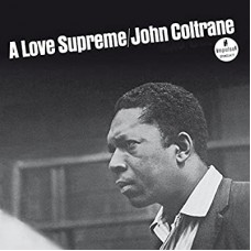 JOHN COLTRANE-A LOVE SUPREME -180GR- (LP)