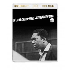 JOHN COLTRANE-A LOVE SUPREME -BLU-SPEC- (BLU-RAY)
