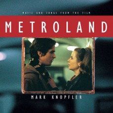 B.S.O. (BANDA SONORA ORIGINAL)-METROLAND -RSD/COLOURED- (LP)