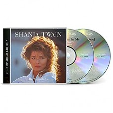 SHANIA TWAIN-WOMAN IN ME (2CD)