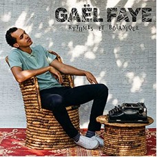 GAEL FAYE-RYTHMES ET BOTANIQUE (CD)