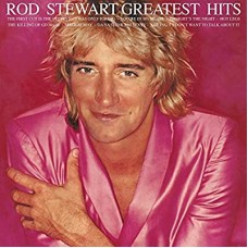 ROD STEWART-GREATEST.. -COLOURED- (LP)