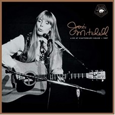 JONI MITCHELL-LIVE AT CANTERBURY.. -HQ- (3LP)
