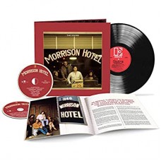 DOORS-MORRISON HOTEL -ANIVERS/DELUXE- (2CD+LP)