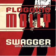 FLOGGING MOLLY-SWAGGER -BOX SET- (3LP+DVD)