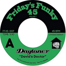 DAYTONER-DAVID'S DOCTOR/OO LALO (7")